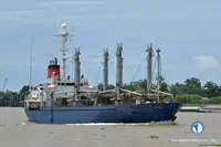 Navio Reefer à venda