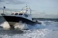 Barco patrulha à venda
