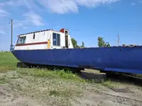 Barcos de trabalho à venda