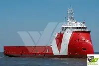 Navio de abastecimento à venda