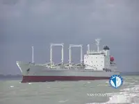 Navio Reefer à venda