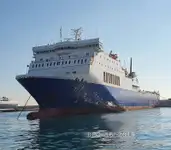 Navio Reefer à venda