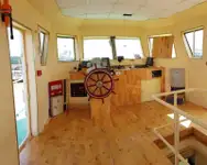 Rebocador à venda