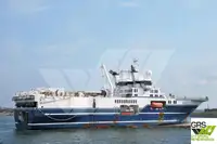 Navio de pesquisa à venda