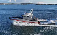 Barco da tripulação à venda