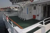 Embarcação a motor à venda