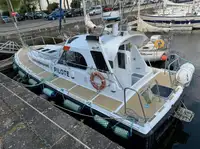 Barco piloto à venda