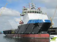 Navio de abastecimento à venda