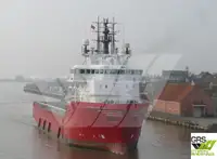 Navio de abastecimento à venda