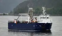 Navio Reefer à venda