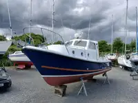 Barcos de trabalho à venda