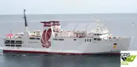 Navio RORO à venda