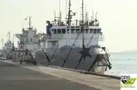 Navio de pesquisa à venda