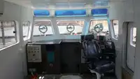 Barco piloto à venda