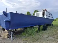 Barcos de trabalho à venda