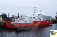 Navio RORO à venda