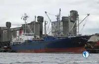 Navio Reefer à venda