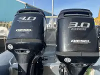 Barco inflável rígido à venda