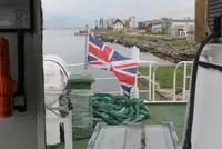 Barcos de trabalho à venda