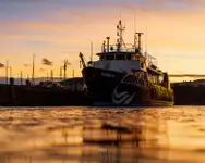 Navio de pesquisa à venda