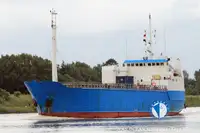 Navio Reefer à venda