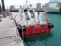 Barco piloto à venda