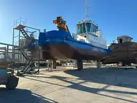 Barcos de trabalho à venda