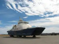 Catamarã à venda