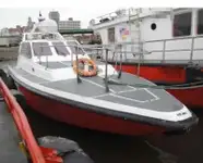 Barco piloto à venda