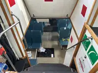 Navio balsa à venda