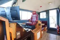 Barco patrulha à venda