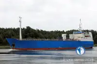 Navio Reefer à venda
