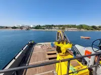 Barcos de trabalho à venda