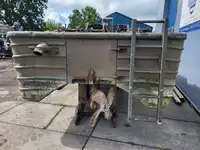 Barcos de trabalho à venda