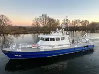 Navio de pesquisa à venda