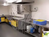 Navio porta-contentores à venda