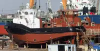 Rebocador à venda