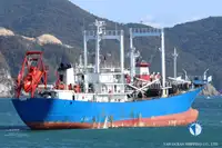 Navio Reefer à venda