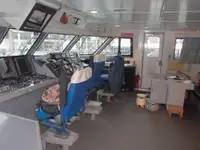 Navio balsa à venda