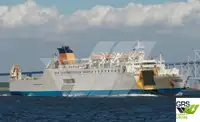 Navio RORO à venda