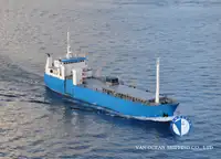 Navio Reefer à venda