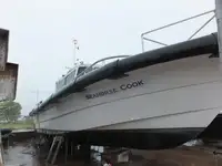 Barco piloto à venda