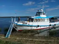 Embarcação a motor à venda