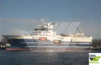 Navio de pesquisa à venda