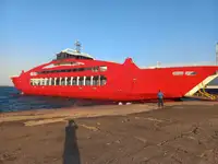 Navio RoPax à venda