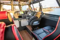 Barco patrulha à venda