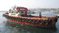 Rebocador à venda