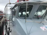 Barco patrulha à venda